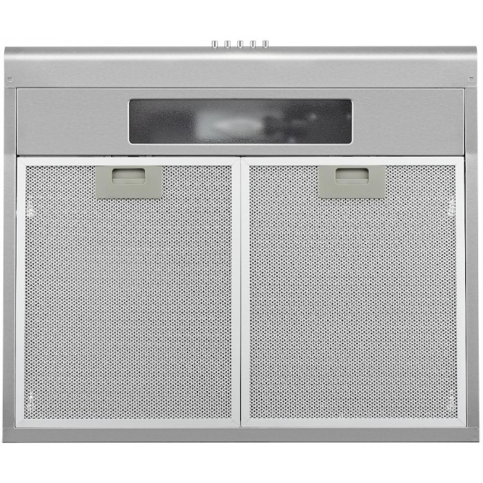 Встраиваемая вытяжка KRONA LIANA 600 INOX PB