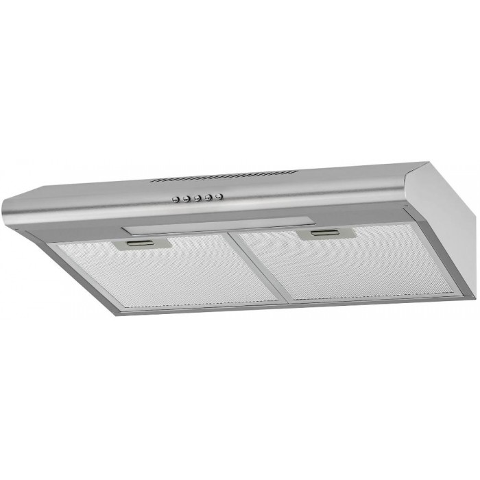 Встраиваемая вытяжка KRONA LIANA 600 INOX PB