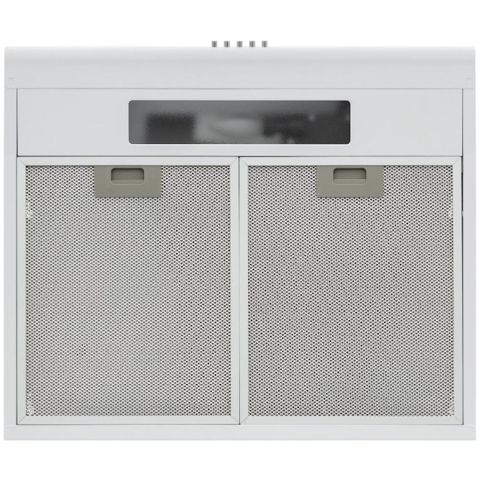 Встраиваемая вытяжка KRONA LIANA 600 WHITE PB