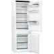 Встраиваемый двухкамерный холодильник Gorenje GDNRK5182A2