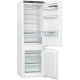 Встраиваемый двухкамерный холодильник Gorenje RKI2181A1