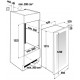 Встраиваемый холодильник для охлаждения вина Kuppersbusch FWK 4800.0 S5