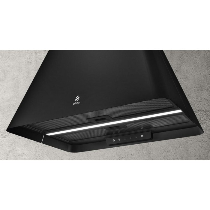 Вытяжка Elica IKONA LIGHT BL MAT/F/60