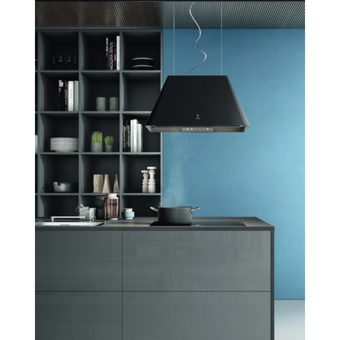 Вытяжка Elica IKONA LIGHT BL MAT/F/60