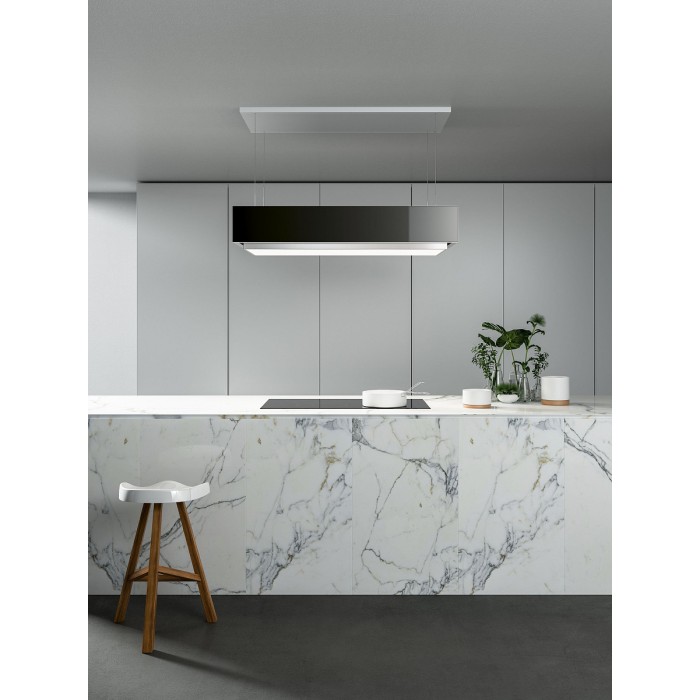 Вытяжка Falmec CIRCLE.TECH Levante 120 ISOLA black (600)