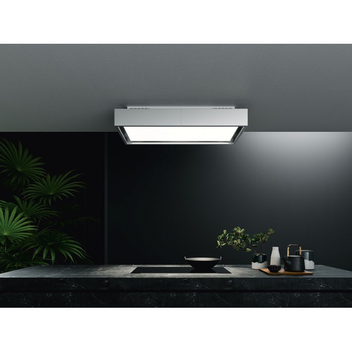 Встраиваемая вытяжка Falmec CIRCLE.TECH Vega 115 Isola White (600)