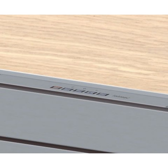 Вытяжка Falmec Laguna isola 60 Inox Pannellabile (800)