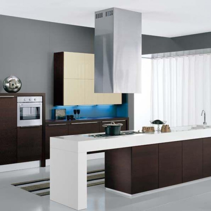 Вытяжка Falmec MIRA TOP isola 40 Acciaio inox