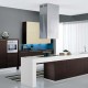 Вытяжка Falmec MIRA TOP isola 40 Acciaio inox
