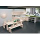 Вытяжка Falmec MIRA TOP isola 40 Acciaio inox