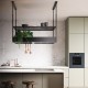 Вытяжка Falmec Spazio 130 Island black matt