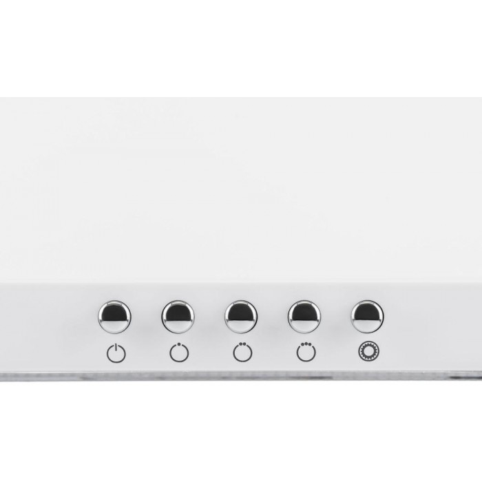 Вытяжка Krona BELLA 600 WHITE push button