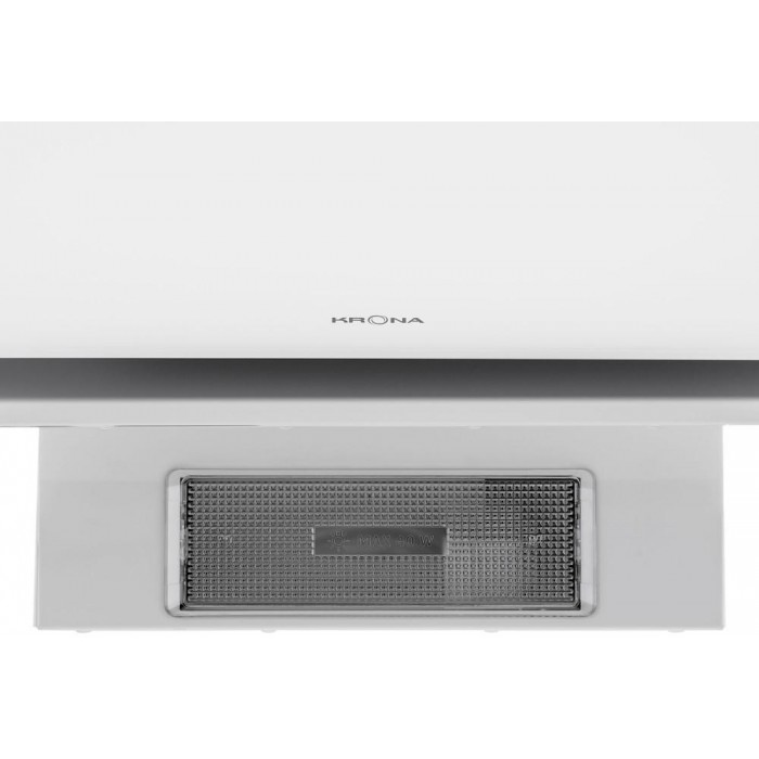 Вытяжка Krona ELMA 600 white PB