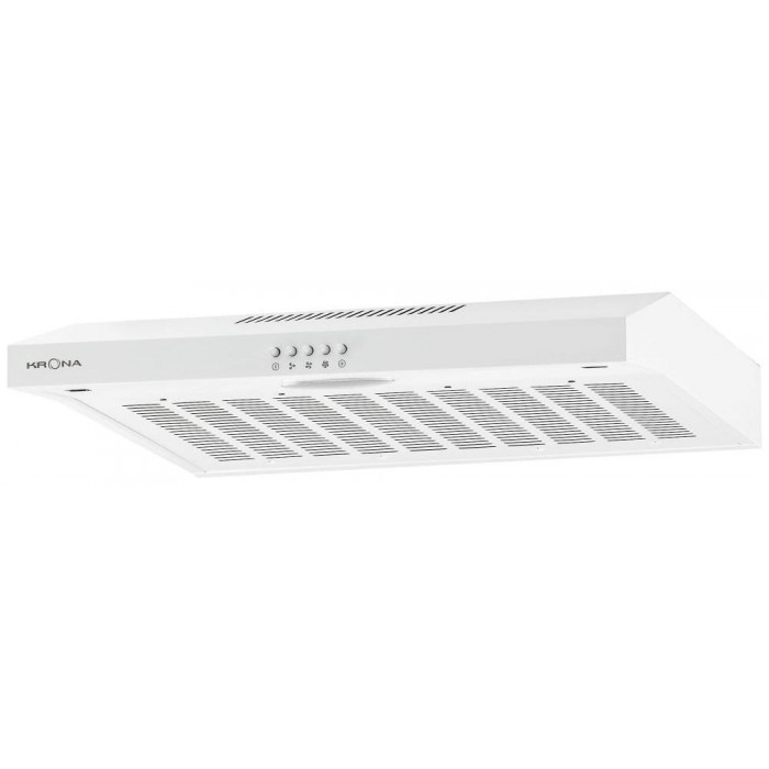 Вытяжка Krona EMMA 600 white PB lite