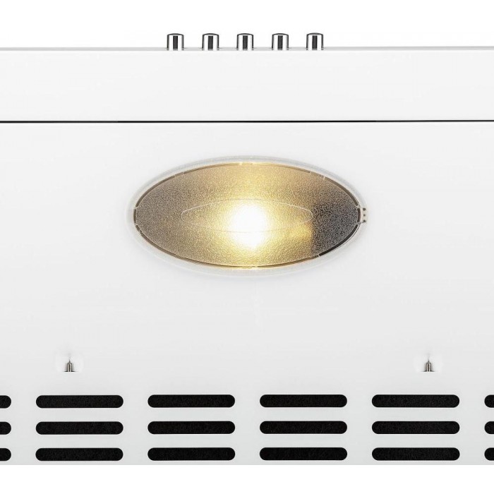 Вытяжка Krona EMMA 600 white PB lite