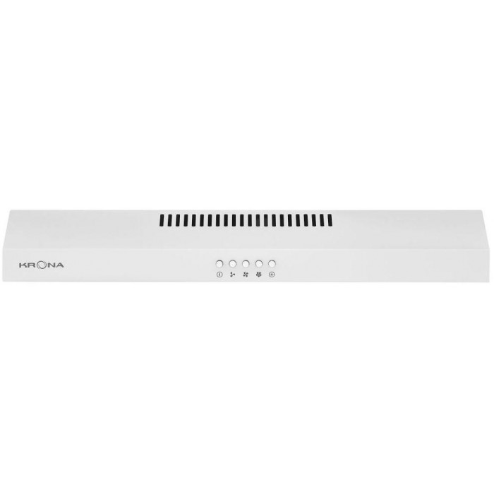 Вытяжка Krona EMMA 600 white PB lite