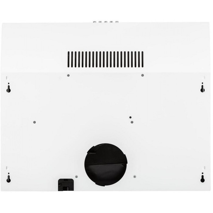 Вытяжка Krona EMMA 600 white PB lite