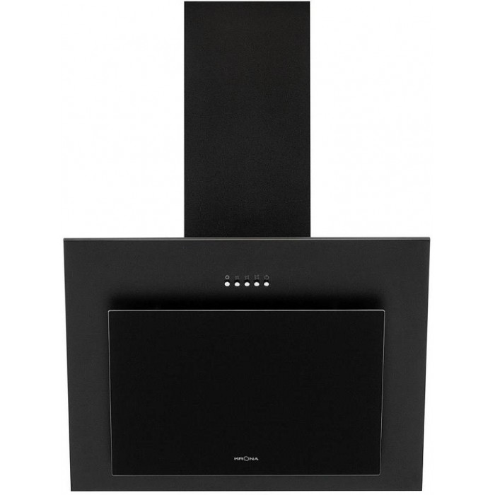 Вытяжка Krona FIONA 600 BLACK PB