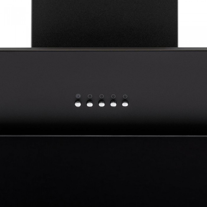 Вытяжка Krona FREYA 600 black PB