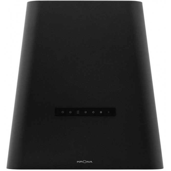 Вытяжка Krona HILARY ISOLA 500 BLACK S