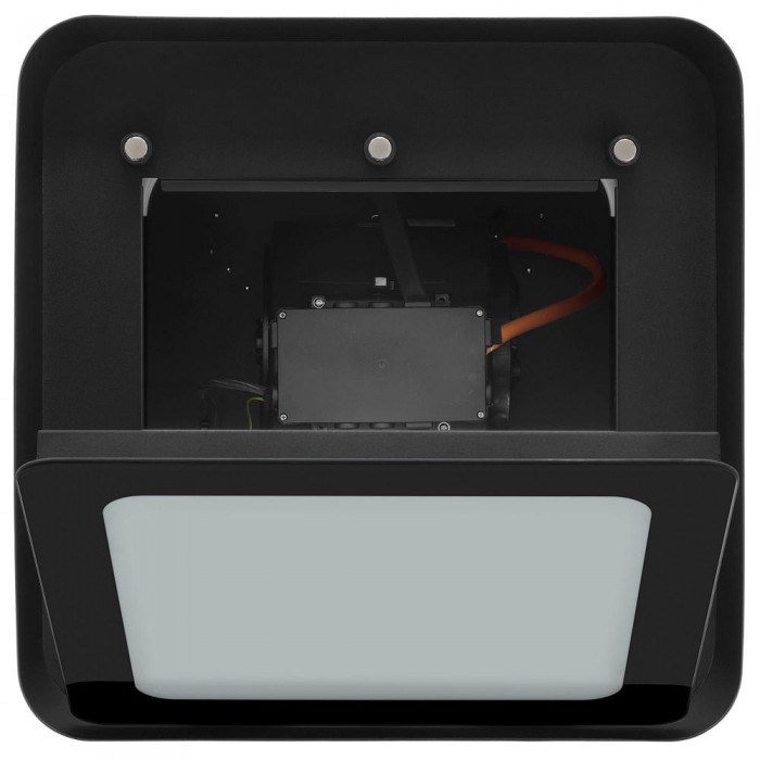 Вытяжка Krona HILARY ISOLA 500 BLACK S