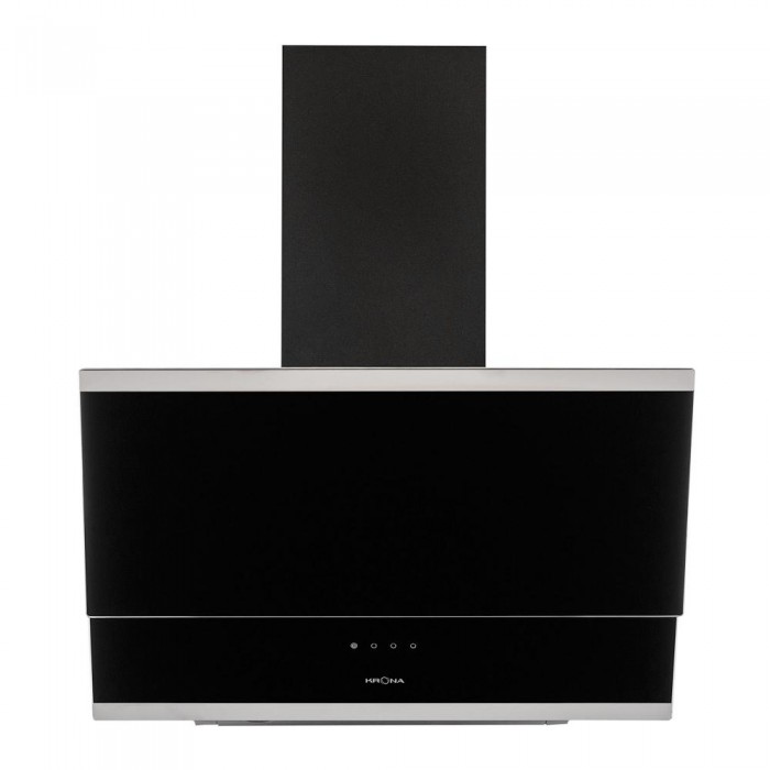 Вытяжка KRONA IRIDA 600 black sensor