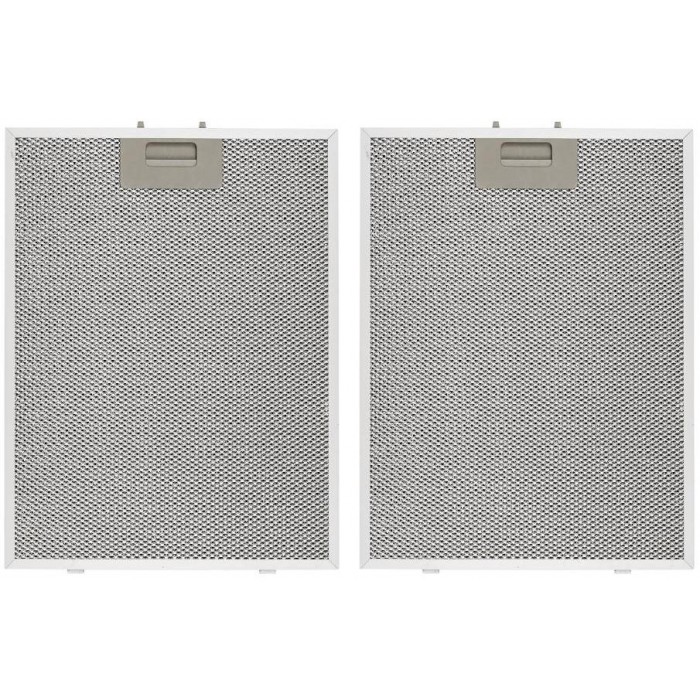 Вытяжка Krona JESSICA slim 500 white push button