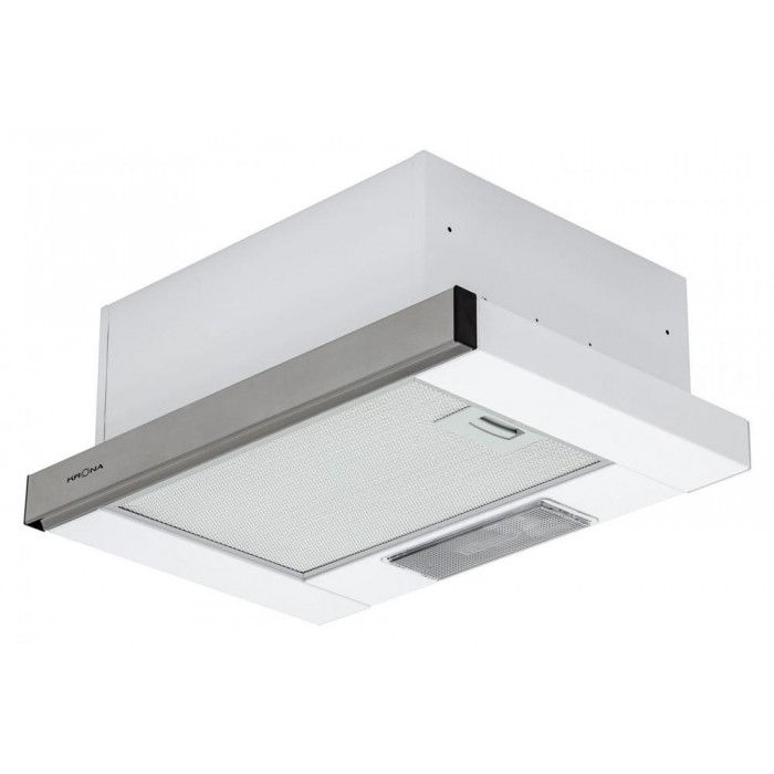 Вытяжка KRONA KAMILLA 450 INOX ( 1 мотор)