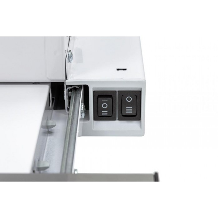 Вытяжка KRONA KAMILLA 450 INOX ( 1 мотор)