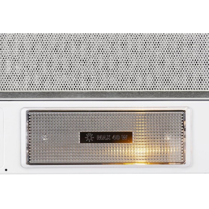 Вытяжка Krona KAMILLA 600 white (1 мотор)