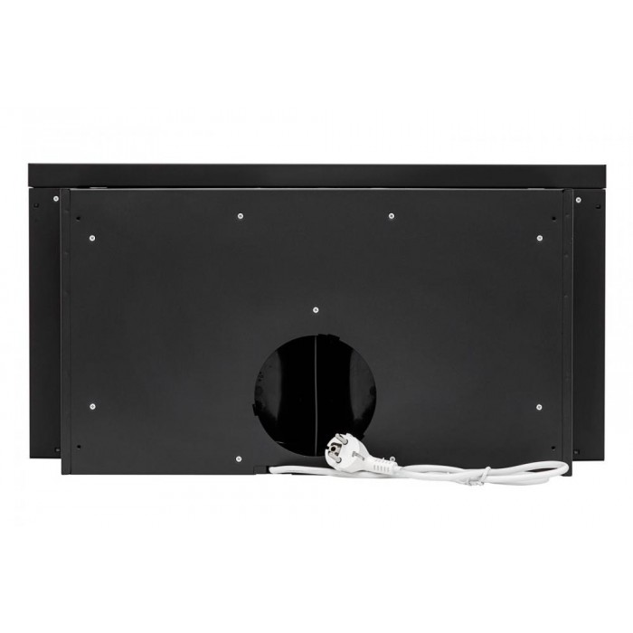 Встраиваемая вытяжка KRONA KAMILLA sensor 600 black (2 мотора)