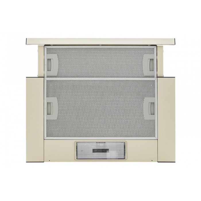 Встраиваемая вытяжка KRONA Kamilla slim 500 ivory