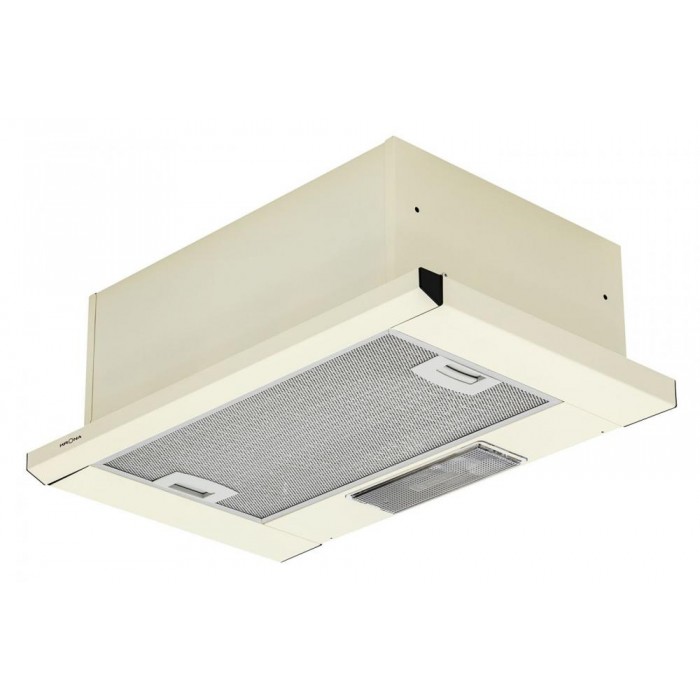 Встраиваемая вытяжка KRONA Kamilla slim 500 ivory