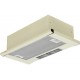 Вытяжка Krona Kamilla slim 600 ivory (2 мотора)