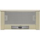 Вытяжка Krona Kamilla slim 600 ivory (2 мотора)