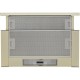 Вытяжка Krona Kamilla slim 600 ivory (2 мотора)