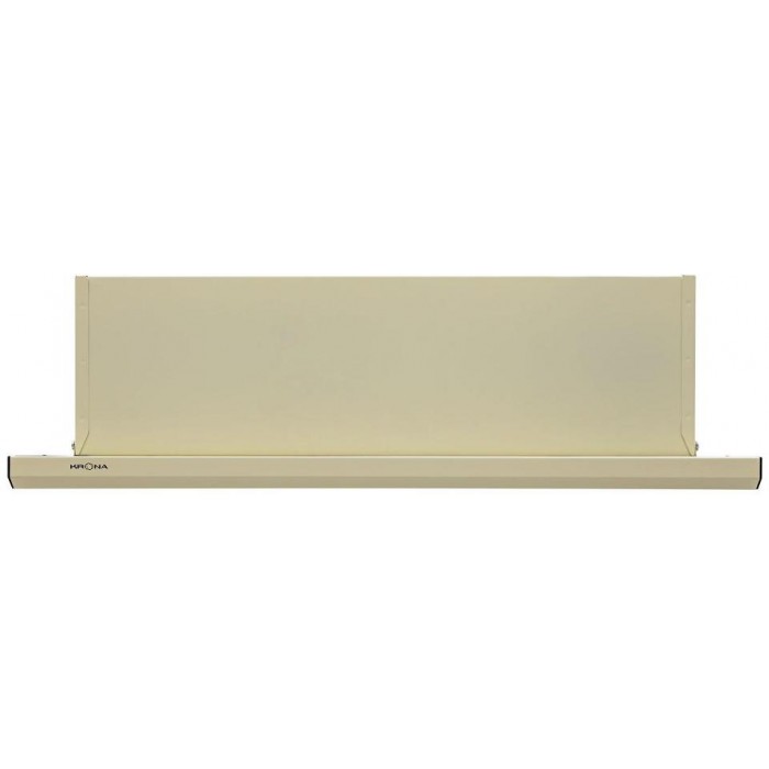 Вытяжка Krona Kamilla slim 600 ivory (2 мотора)