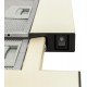 Вытяжка Krona Kamilla slim 600 ivory (2 мотора)