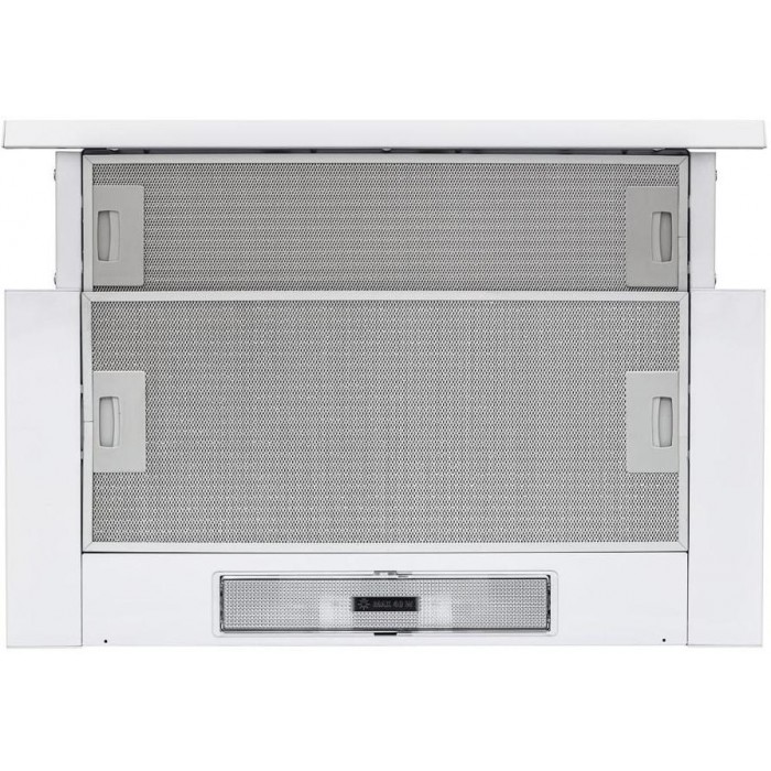 Вытяжка Krona Kamilla slim 600 white (2 мотора)