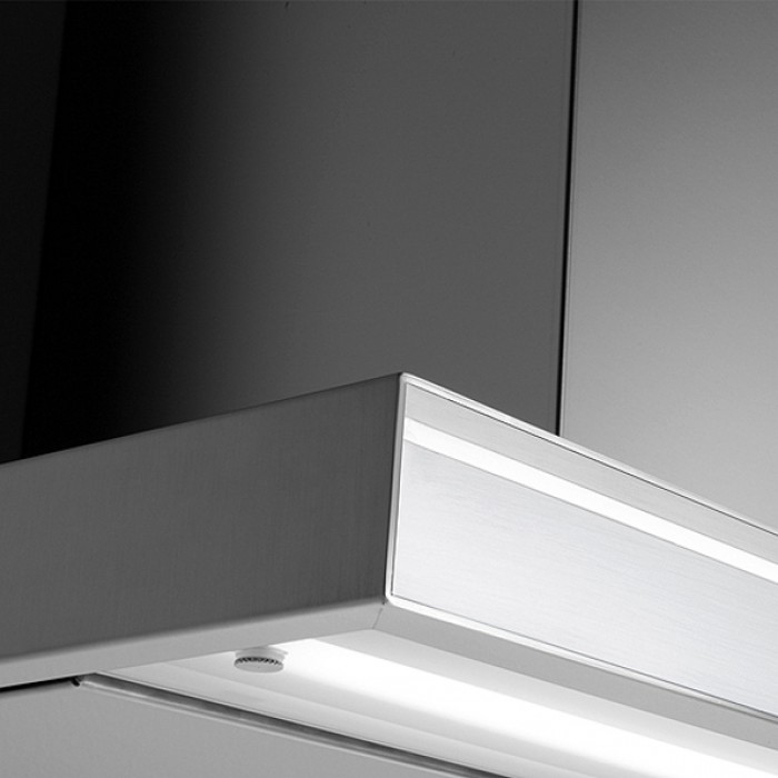 Вытяжка Falmec Lumina 120 Steel wall (NRS)