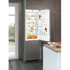 Встраиваемый холодильник Liebherr SBS 33I2 (комбинация из моделей IK 2320 и IG 1024)