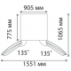 Холодильник Toshiba GR-RF646WE-PMS(02)