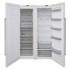 Холодильник Vestfrost VF395-1F SBB (VF395SB + VF391SB)