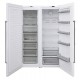 Холодильник Vestfrost VF395-1F SBW (VF395SB + VF391SB)