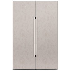 Холодильник Vestfrost VF395-1SBB (VF 395 SB B + VF 391 SB B)