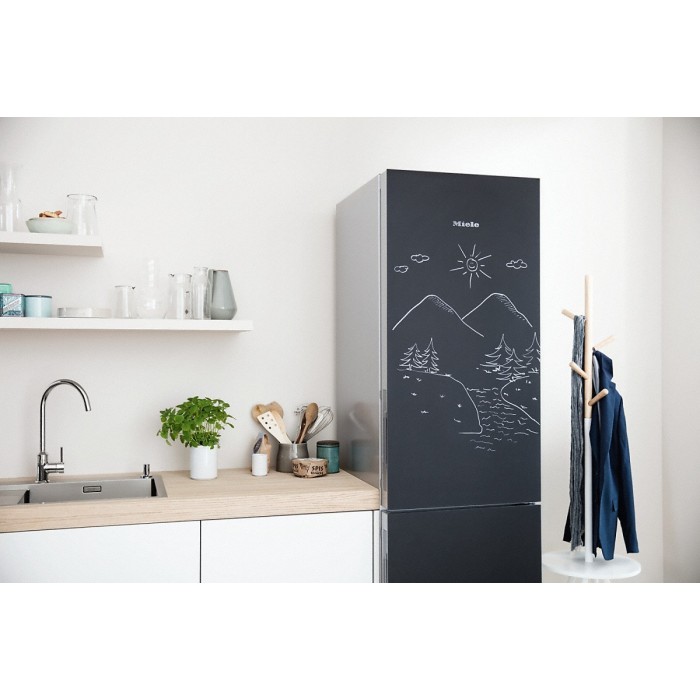 Холодильно-морозильная комбинация Miele KFN 29283 D bb