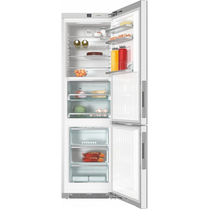 Холодильно-морозильная комбинация Miele KFN 29683 D brws