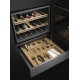 Холодильный шкаф для вина Smeg CVI318XS