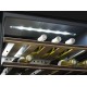 Холодильный шкаф для вина Smeg CVI318X