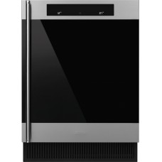 Холодильный шкаф для вина Smeg CVI338X